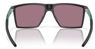 Oakley Futurity Sun occhiali da sole, Prizm Jade Lenses/Satin Black Frame