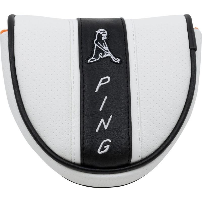 PING Golf Ping PP58 Putter Headcover Mallet copritesta