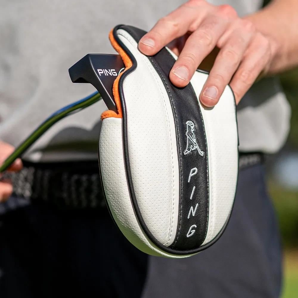 PING Golf Ping PP58 Putter Headcover Mallet copritesta