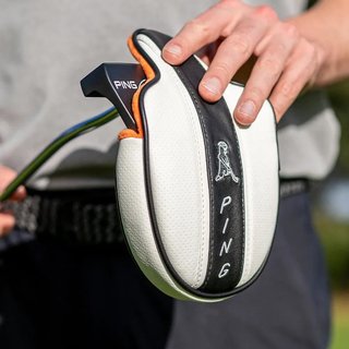 PING Golf Ping PP58 Putter Headcover Mallet copritesta