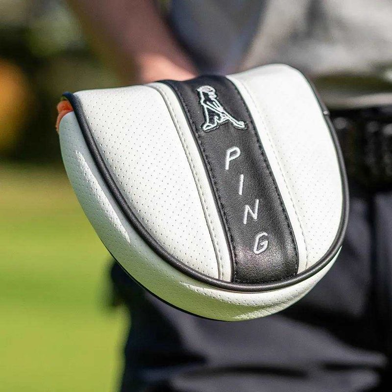 PING Golf Ping PP58 Putter Headcover Mallet copritesta