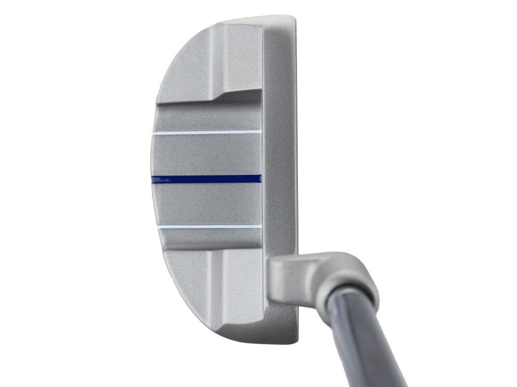 U.S. Kids Golf UL7-54 (137cm) W15 5-Club junior set da golf + stand bag, nero/viola