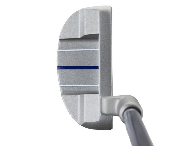 U.S. Kids Golf UL7-54 (137cm) W15 5-Club junior set da golf + stand bag, nero/viola