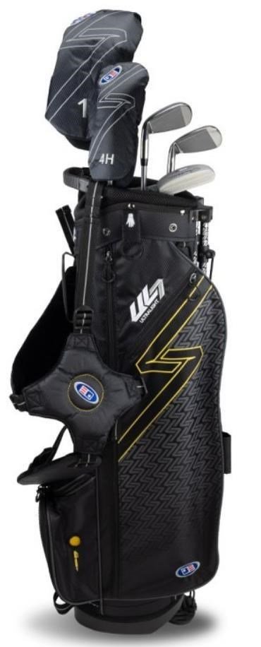 U.S. Kids Golf UL7-63 (160cm) W10 set da golf junior, grafite, +5