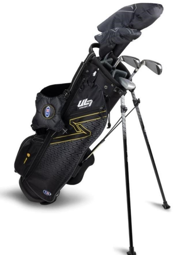 U.S. Kids Golf UL7-63 (160cm) W10 set da golf junior, grafite, +5