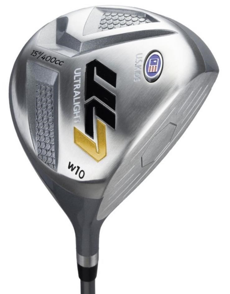 U.S. Kids Golf UL7-63 (160cm) W10 set da golf junior, grafite, +5