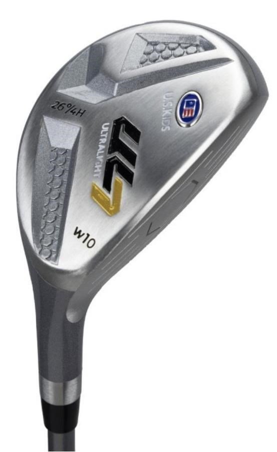 U.S. Kids Golf UL7-63 (160cm) W10 set da golf junior, grafite, +5