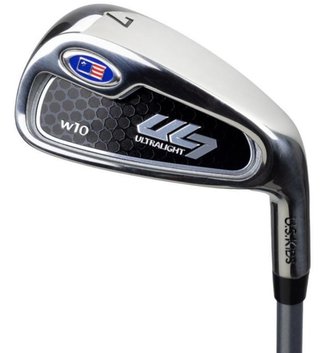 U.S. Kids Golf UL7-63 (160cm) W10 set da golf junior, grafite, +5