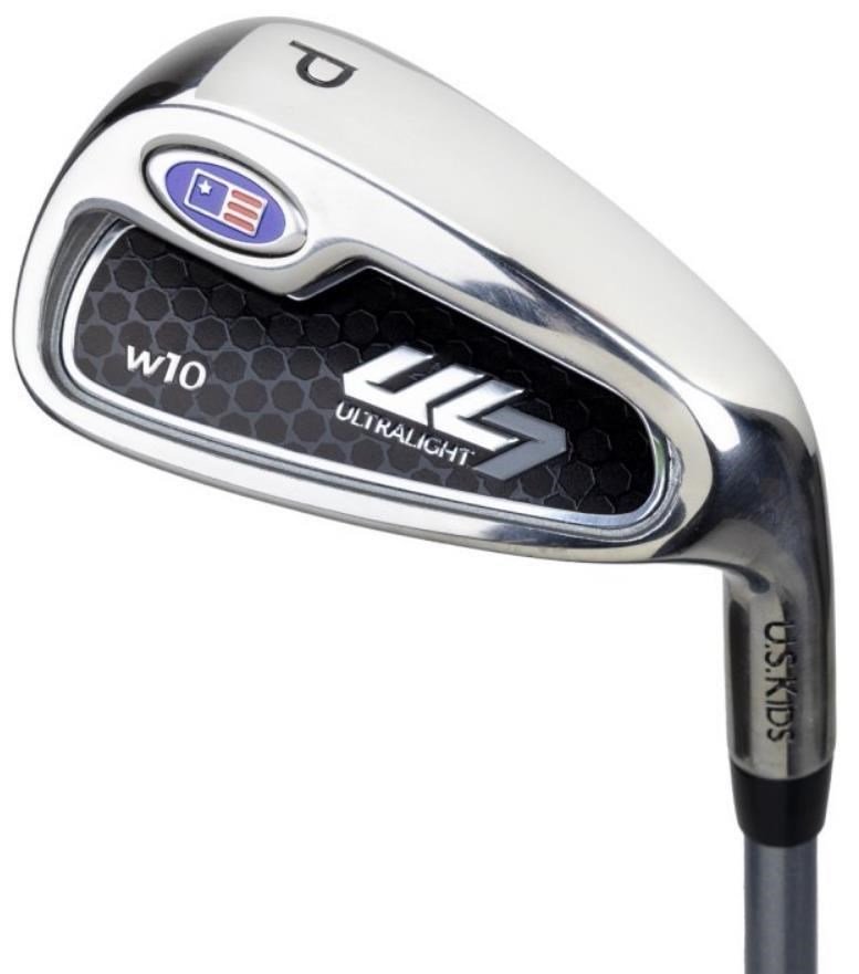 U.S. Kids Golf UL7-63 (160cm) W10 set da golf junior, grafite, +5