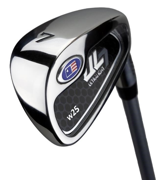 U.S. Kids Golf UL7-42 (107cm) W25 ferri junior, grafite