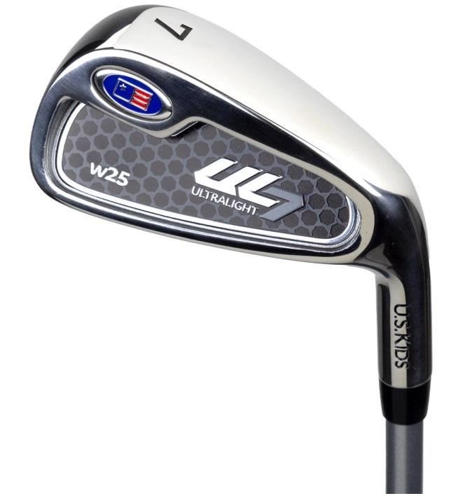 U.S. Kids Golf UL7-42 (107cm) W25 ferri junior, grafite