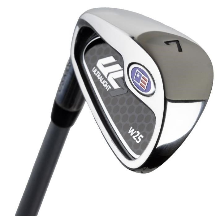U.S. Kids Golf UL7-42 (107cm) W25 ferri junior, grafite
