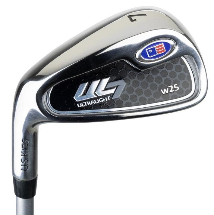 U.S. Kids Golf UL7-42 (107cm) W25 ferri junior, grafite