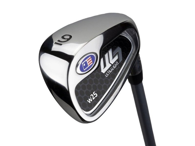 U.S. Kids Golf UL7-42 (107cm) W25 ferri junior, grafite