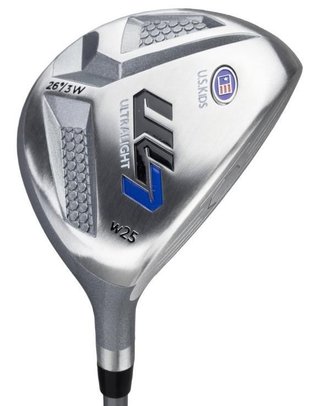 U.S. Kids Golf UL7-45 (114cm) W25 legno da fairway junior