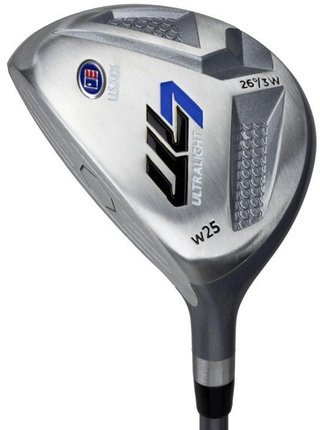 U.S. Kids Golf UL7-45 (114cm) W25 legno da fairway junior
