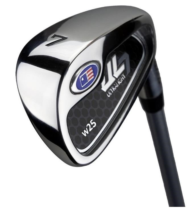 U.S. Kids Golf UL7-45 (114cm) W25 ferri junior, grafite