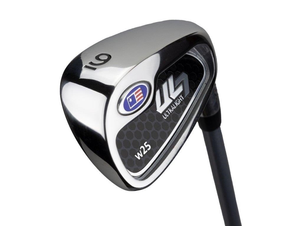U.S. Kids Golf UL7-45 (114cm) W25 ferri junior, grafite