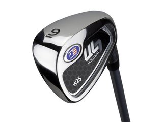 U.S. Kids Golf UL7-45 (114cm) W25 ferri junior, grafite