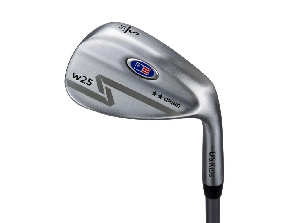 U.S. Kids Golf UL7-45 (114cm) W25 ferri junior, grafite