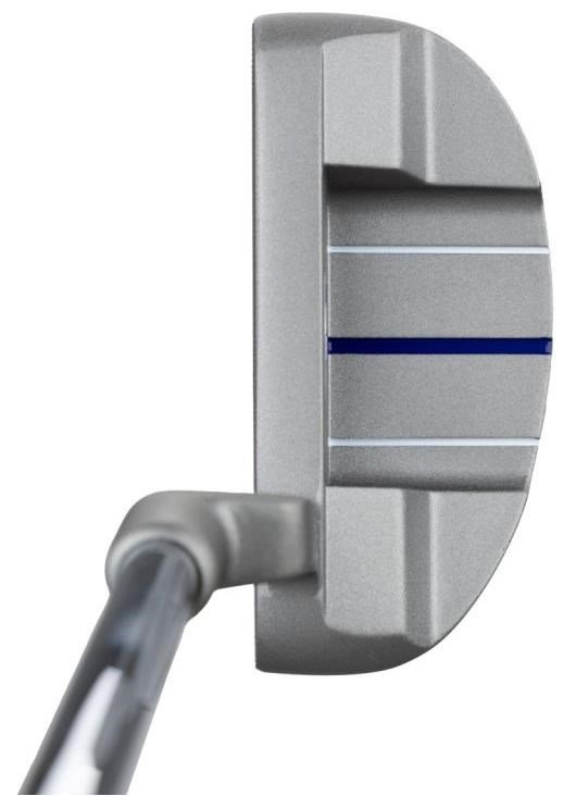 U.S. Kids Golf UL7-45 (114cm) W25 4-Club junior set da golf + stand bag, nero/blu