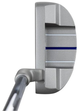U.S. Kids Golf UL7-45 (114cm) W25 4-Club junior set da golf + stand bag, nero/blu