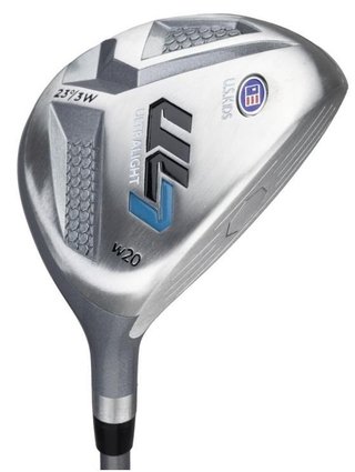 U.S. Kids Golf UL7-48 (122cm) W20 fairway wood junior
