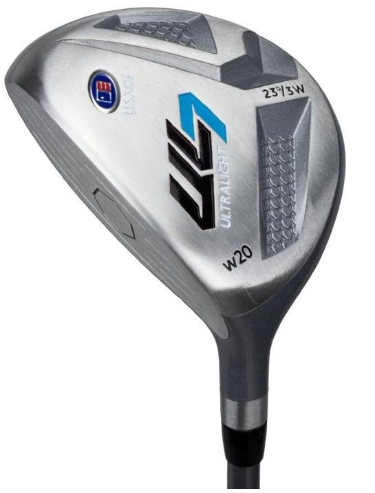 U.S. Kids Golf UL7-48 (122cm) W20 fairway wood junior