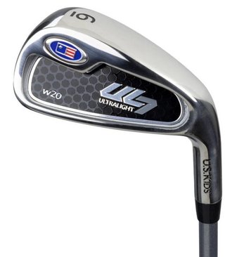U.S. Kids Golf UL7-48 (122cm) W20 ferri junior, grafite