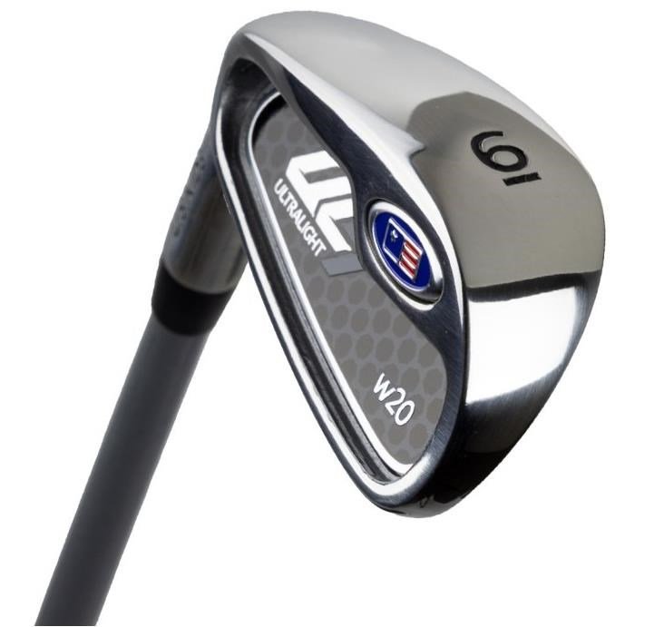 U.S. Kids Golf UL7-48 (122cm) W20 ferri junior, grafite
