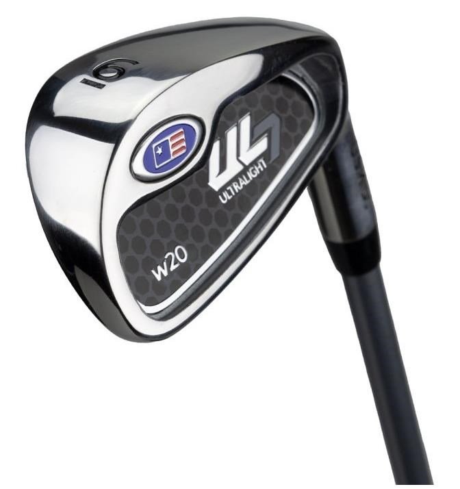 U.S. Kids Golf UL7-48 (122cm) W20 ferri junior, grafite