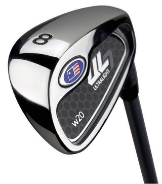 U.S. Kids Golf UL7-48 (122cm) W20 ferri junior, grafite