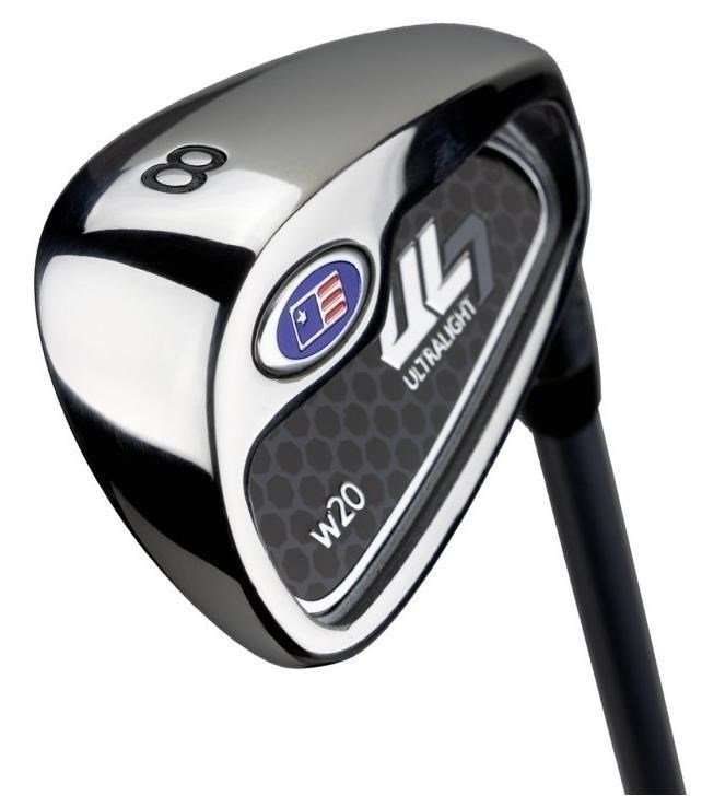 U.S. Kids Golf UL7-48 (122cm) W20 ferri junior, grafite