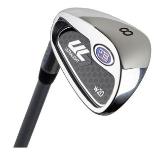 U.S. Kids Golf UL7-48 (122cm) W20 ferri junior, grafite