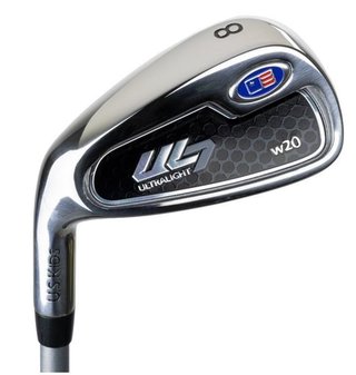 U.S. Kids Golf UL7-48 (122cm) W20 ferri junior, grafite