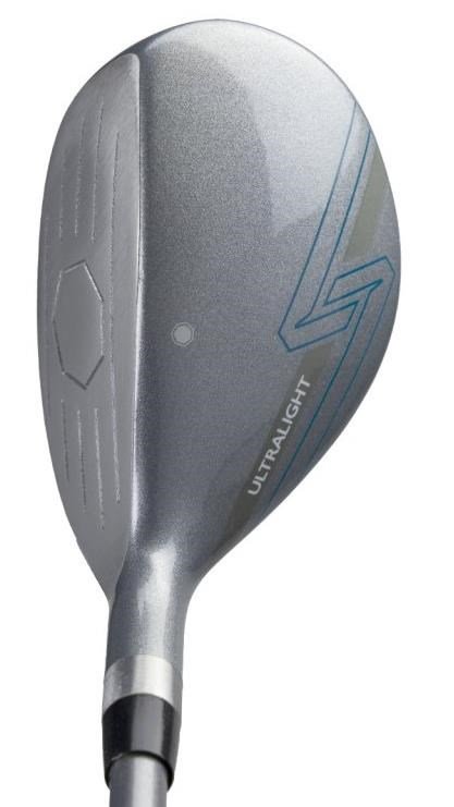 U.S. Kids Golf UL7-48 (122cm) W20 5-Club junior set da golf + stand bag, blu navy/rosso/bianco