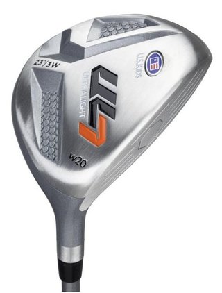 U.S. Kids Golf UL7-51 (130cm) W20 legno da fairway junior