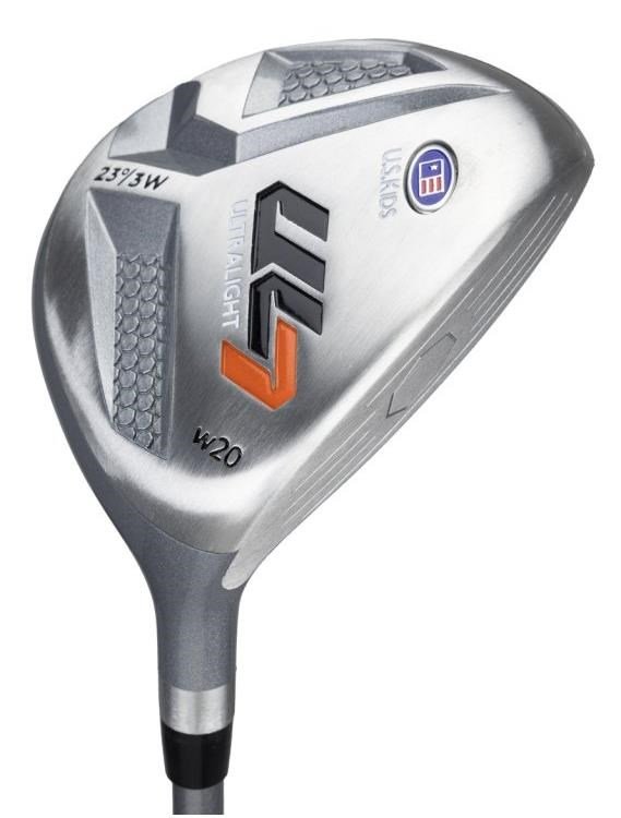 U.S. Kids Golf UL7-51 (130cm) W20 legno da fairway junior