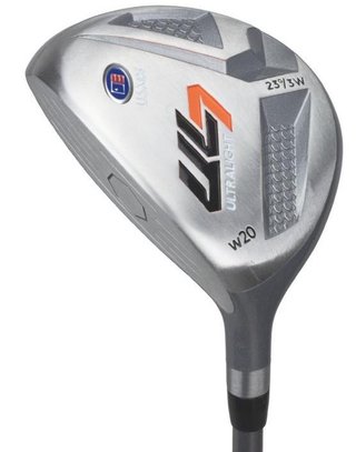 U.S. Kids Golf UL7-51 (130cm) W20 legno da fairway junior