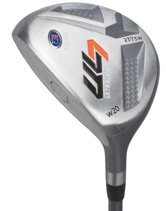 U.S. Kids Golf UL7-51 (130cm) W20 legno da fairway junior