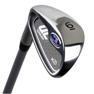 U.S. Kids Golf UL7-51 (130cm) W20 ferri junior, grafite