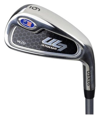 U.S. Kids Golf UL7-51 (130cm) W20 ferri junior, grafite