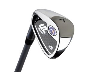 U.S. Kids Golf UL7-51 (130cm) W20 ferri junior, grafite