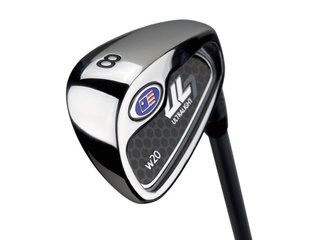 U.S. Kids Golf UL7-51 (130cm) W20 ferri junior, grafite