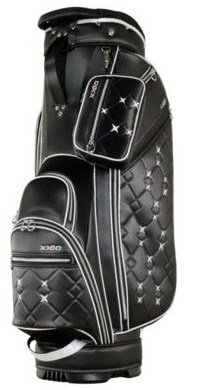 XXIO Luxury cart bag, nero