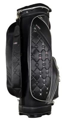XXIO Luxury cart bag, nero