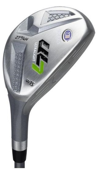 U.S. Kids Golf UL7-57 (145cm) W15 junior ibrido, 27°