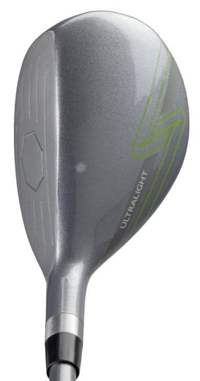 U.S. Kids Golf UL7-57 (145cm) W15 junior ibrido, 27°