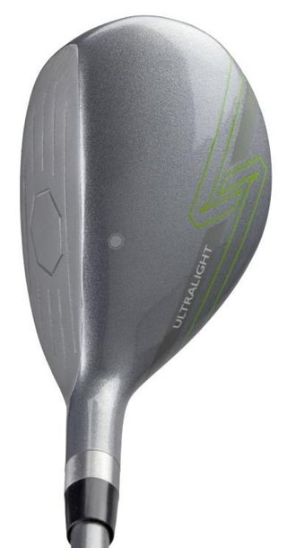 U.S. Kids Golf UL7-57 (145cm) W15 junior ibrido, 27°