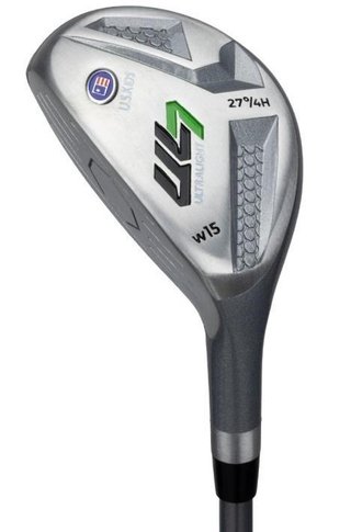 U.S. Kids Golf UL7-57 (145cm) W15 junior ibrido, 27°
